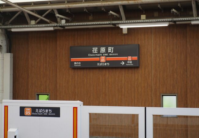 荏原町駅