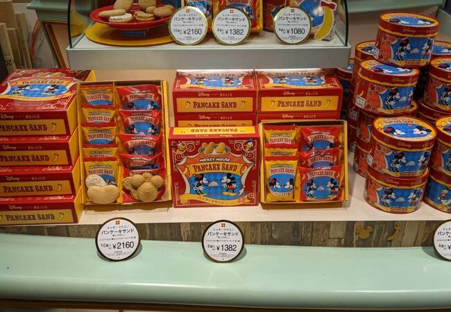 ディズニースイーツコレクション バイ東京ばな奈 Jr東京駅店 クチコミ アクセス 営業時間 丸の内 大手町 八重洲 フォートラベル