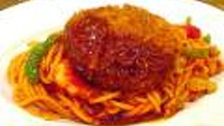 仙台エキナカ洋食店