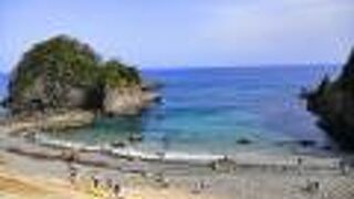 ちょっと遠いけど行く価値あり！ 田牛サンドスキー場