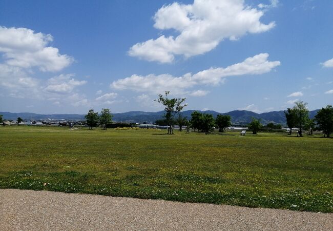 唐古 鍵遺跡史跡公園 クチコミ アクセス 営業時間 大和郡山 田原本 フォートラベル