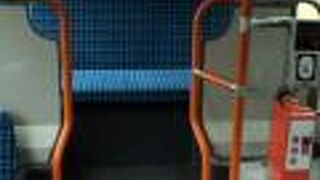 奈良市内を結ぶ