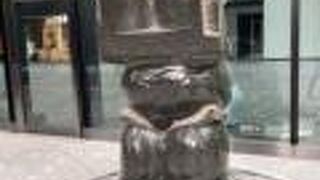 新宿住友ビルの出雲大社