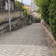 愛染堂から名づけられました