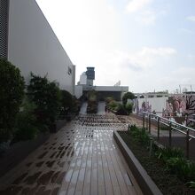 大阪国際空港 展望デッキ｢ラ ソーラ｣