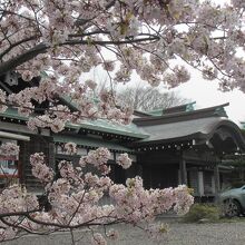 室蘭八幡宮