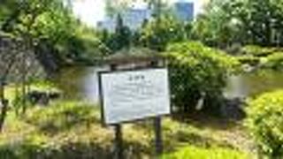 入り口直ぐの場所です。