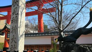 稲荷神社の総本宮