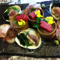 お食事は素晴らしく、ボリュームもあります