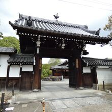 七福神巡り1番即成院（福禄寿）