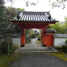 七福神巡り6番悲田院（毘沙門天）