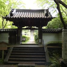 七福神巡り4番来迎院（布袋尊）