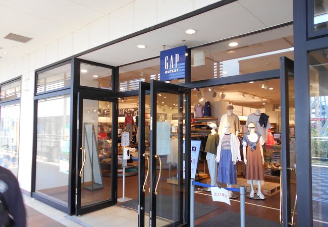 ギャップ アウトレット 三井アウトレットパークジャズドリーム長島店 クチコミ アクセス 営業時間 桑名 長島 フォートラベル ギャップ アウトレット 三井アウトレットパークジャズドリーム長島店 クチコミ アクセス 営業時間 桑名 長島 フォートラベル