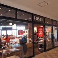 フォッシル (ジャズドリーム長島店)