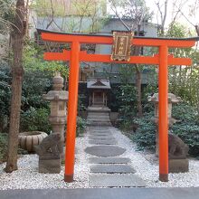 稲荷神社です。