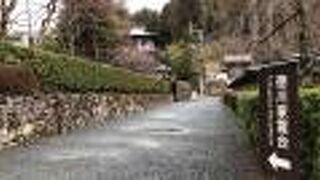 東照宮を思わせる派手な建物！