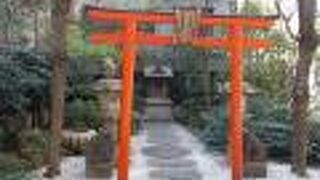 銀座タワーがまじかに見える場所にあります。