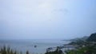 房総半島南西端に位置する灯台