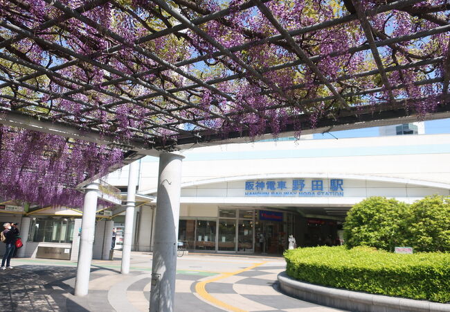 野田阪神駅 (地下鉄)