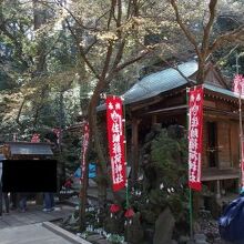 佐助稲荷神社