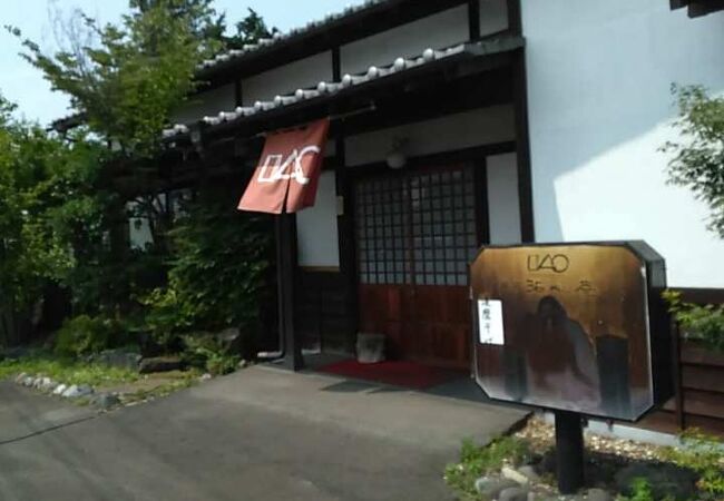 蕎麦の値段・・・