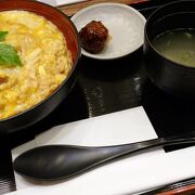 鶏カツ丼