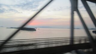 サンライズ瀬戸で