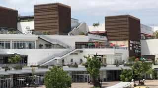 連休は混んだそうです