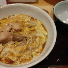 親子丼