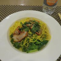 夜食の麺料理