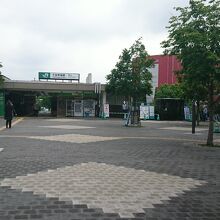 十日市場駅