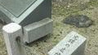 日本の道路の中心