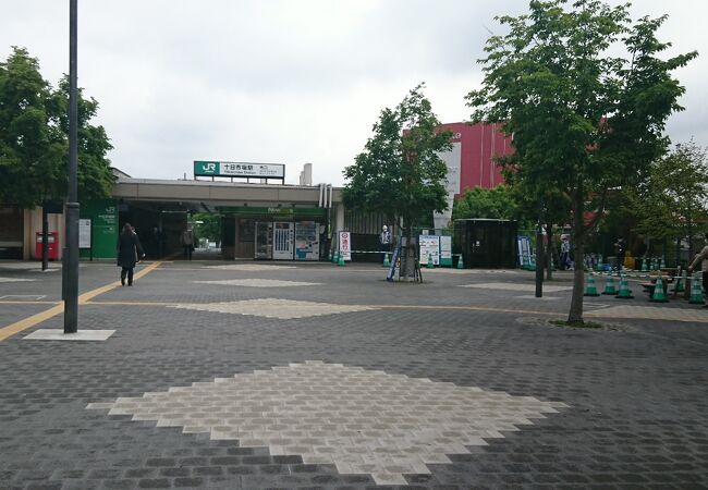 十日市場駅