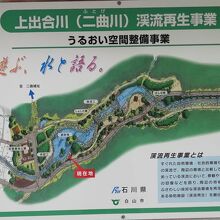 山へ入らなくても公園を楽しめます