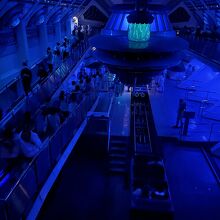 乗る前はワクワク～