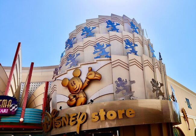 ディズニーストア 東京ディズニーリゾート店 クチコミ アクセス 営業時間 東京ディズニーリゾート フォートラベル