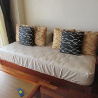 広いリビングでのびのびstay出来ます。