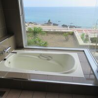 ビューバスの開放感が素晴らしい！