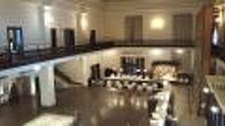 中は博物館化！