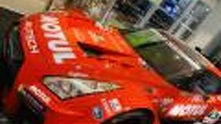 カッコいい～！！！お気に入りのパーキングエリア