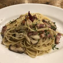 ペペロンチーノ