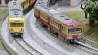 西武鉄道の史料も充実