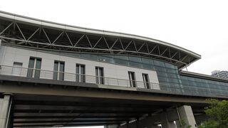 日本一優しい駅と言われていました