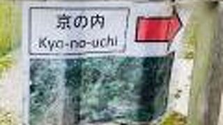 京の内