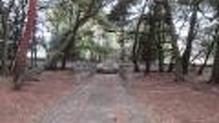 毛利輝元のお墓