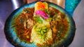 コスパ抜群カレー