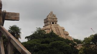 ジェットコースターのような急降下などはなかったです