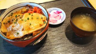 メニューも充実しているので便利☆