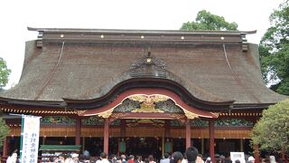 太宰府は天神信仰の総本山