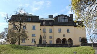 プリンス エウシェン美術館